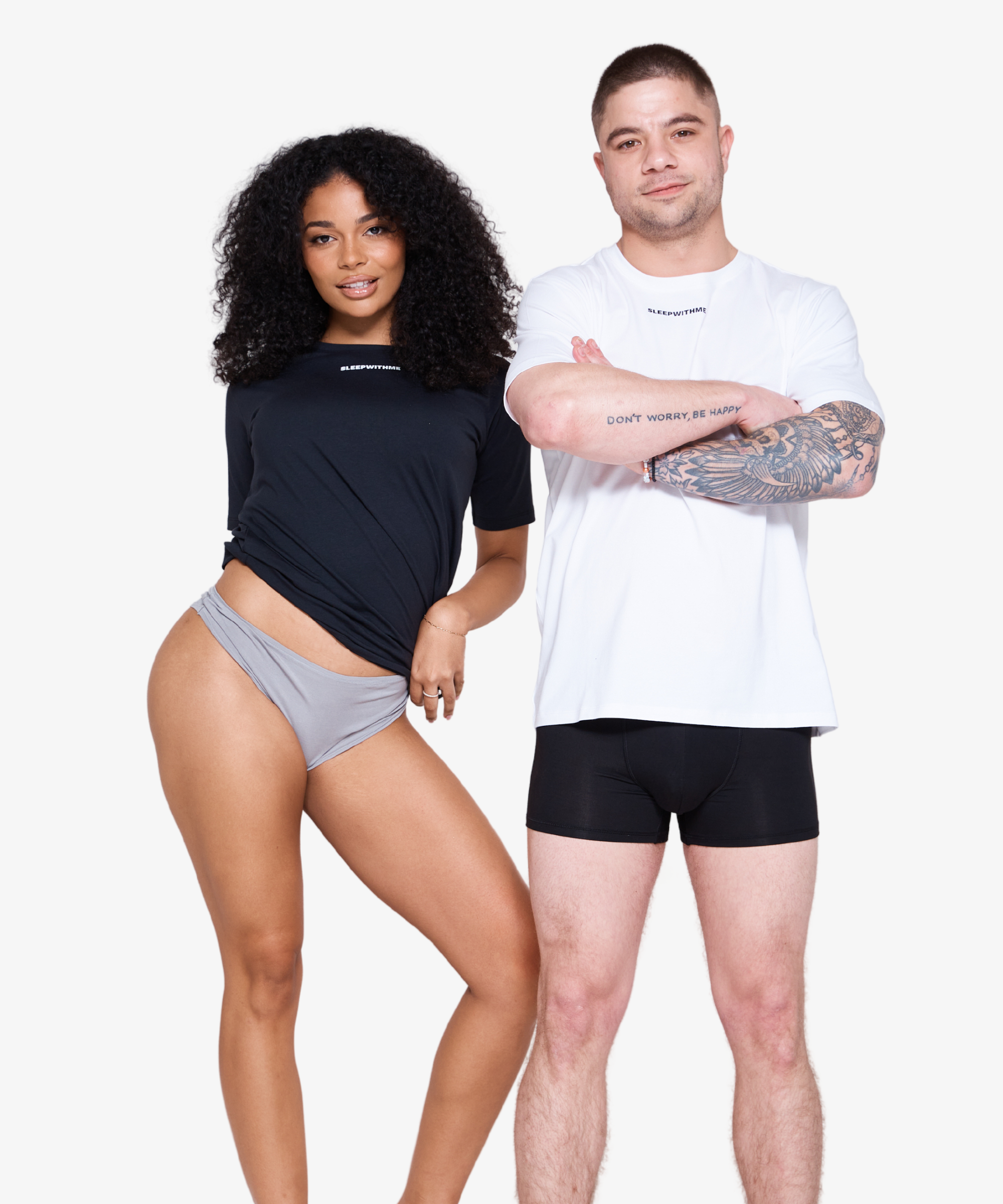 SECOND SKIN T-SHIRT (UNISEX)