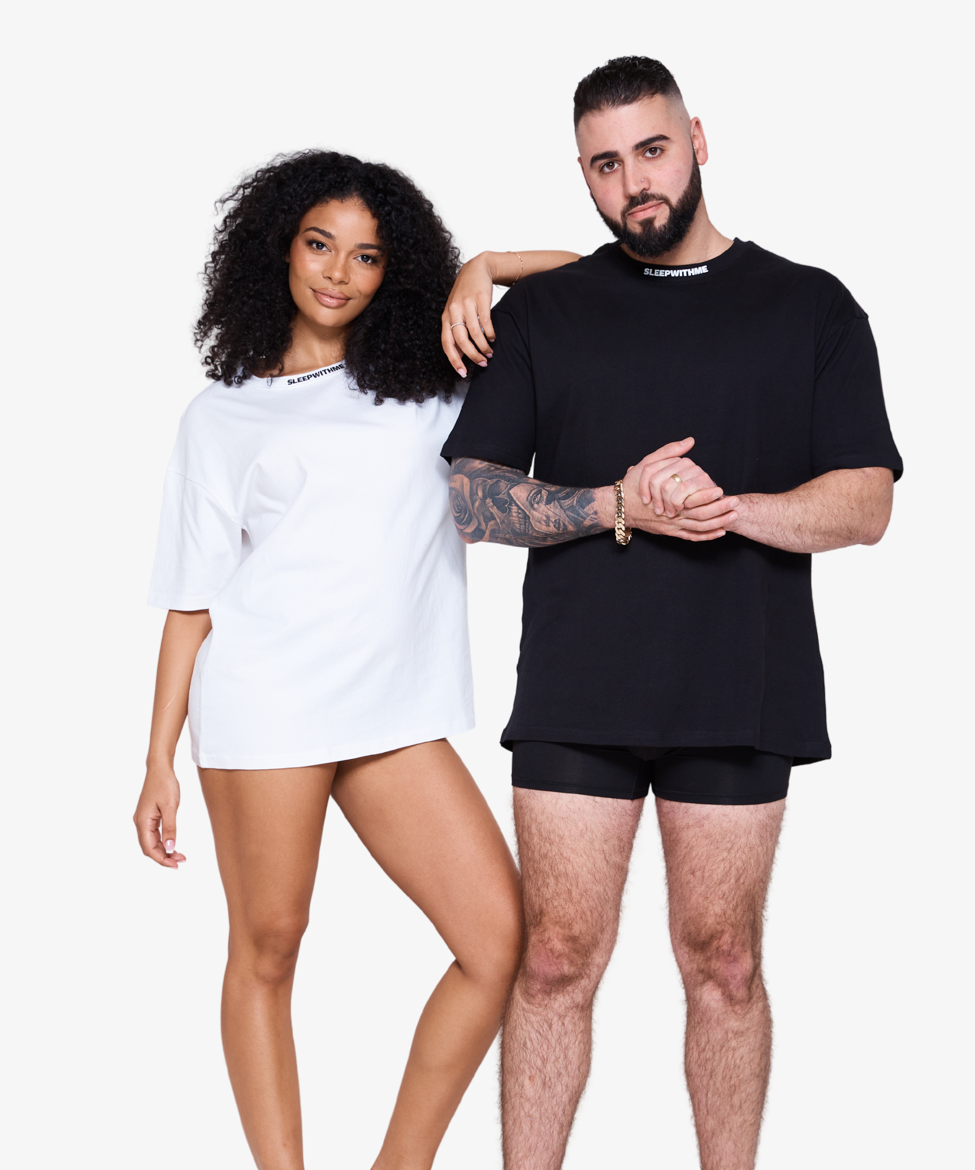 SIGNATURE OVERSIZED T-SHIRT (UNISEX)