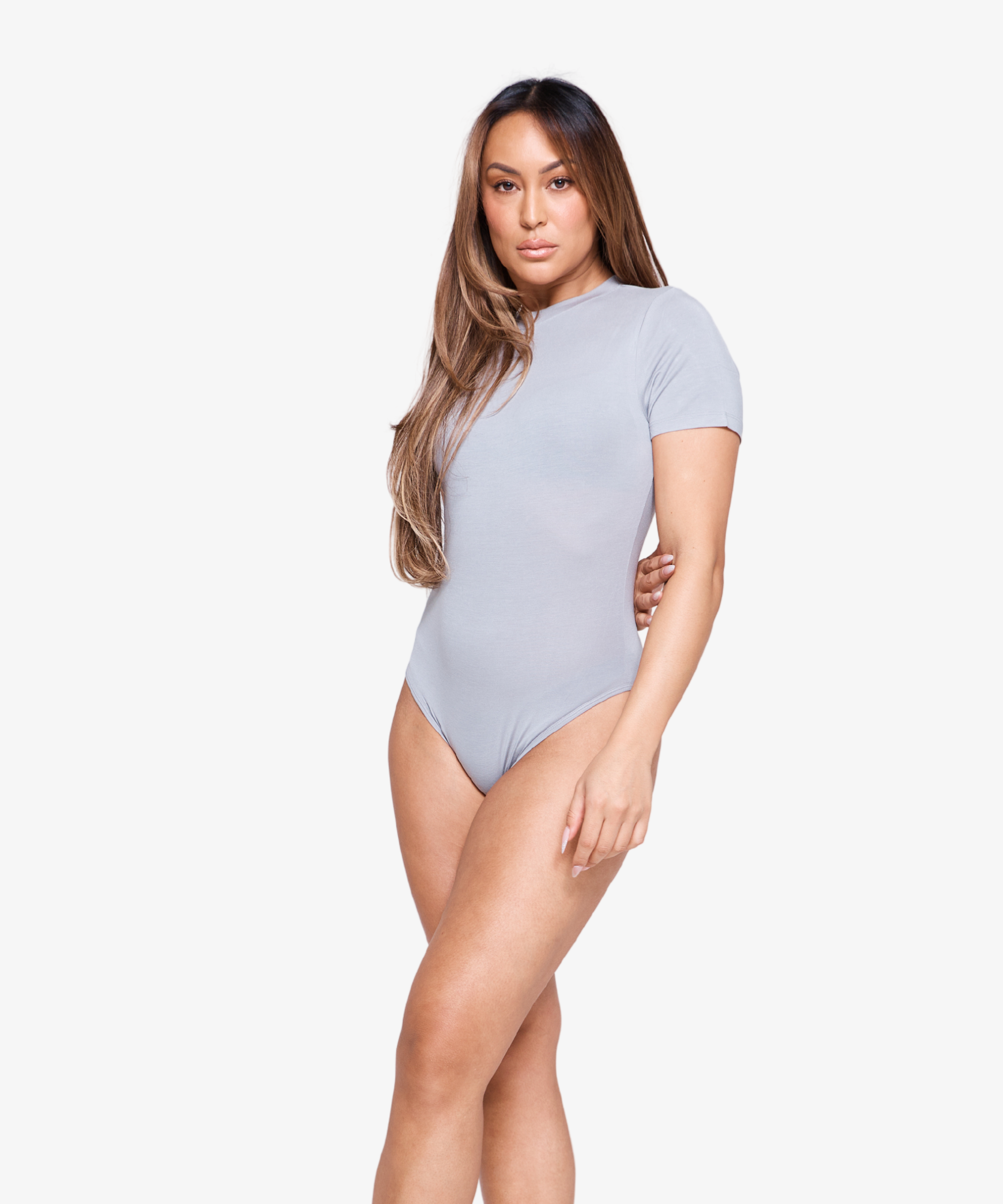 BODYSUIT SHORT SLEEVE